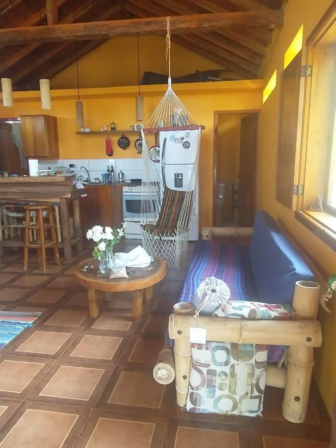 Beach Front Bungalows At The Coconut Canoa Camera foto