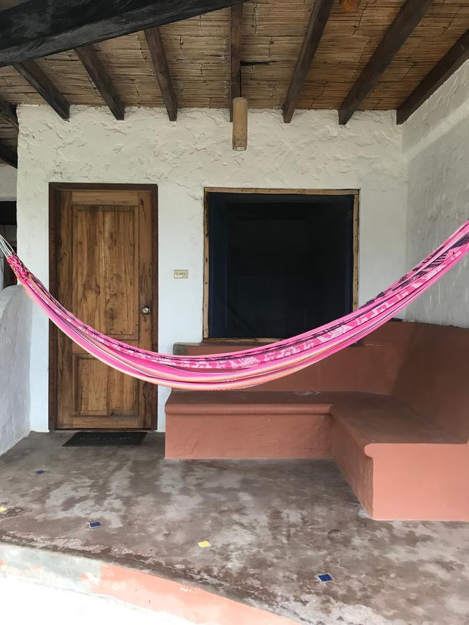 Beach Front Bungalows At The Coconut Canoa Esterno foto